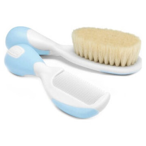 Chicco® Cepillo Azul 1Ud +...