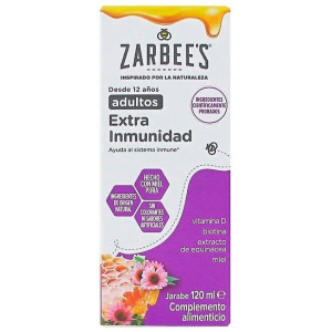 Zarbees Jarabe Adulitroo...