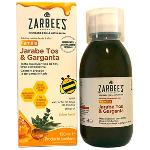 Zarbee'S Familia Jarabe Tos...