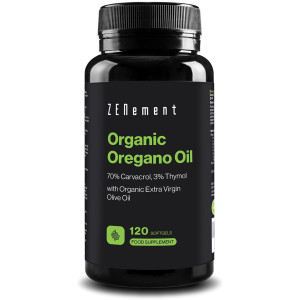 Zenement Aceite De Orégano...
