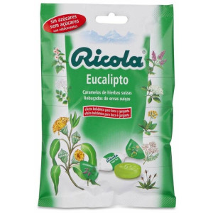 Ricola Caramelos Eucalipto...