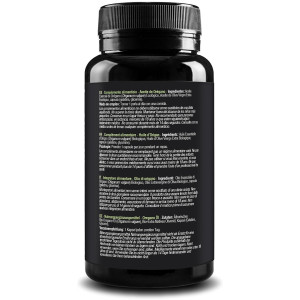 Zenement Aceite De Orégano Ecológico 120 Cápsulas