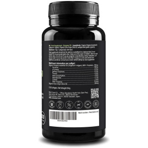 Zenement Aceite De Orégano Ecológico 120 Cápsulas