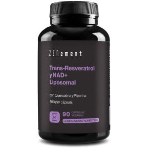 Zenement Trans-Resveratrol...