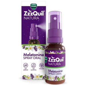 Zzzquil Natura Spray Oral...