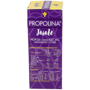Propolina Adultos Jarabe 200Ml.