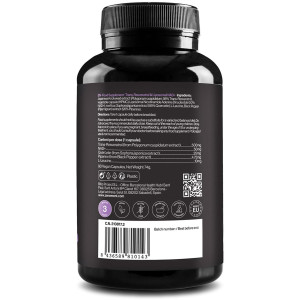 Zenement Trans-Resveratrol 90 Caps