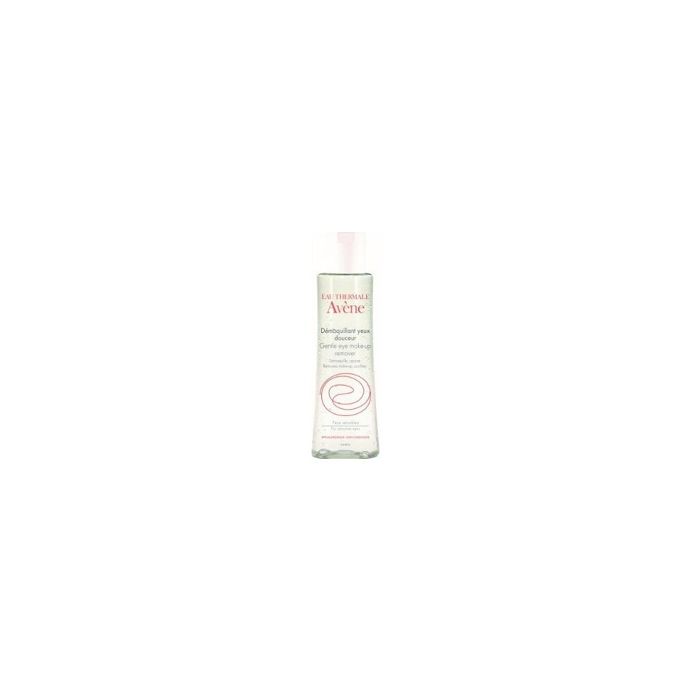 Avène Desmaquillante Suavidad Ojos, 125 Ml