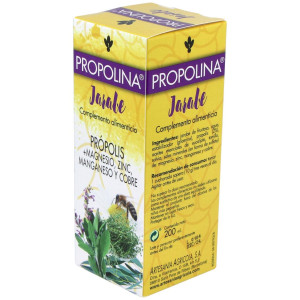 Propolina Adultos Jarabe 200Ml.