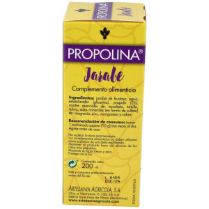 Propolina Adultos Jarabe 200Ml.