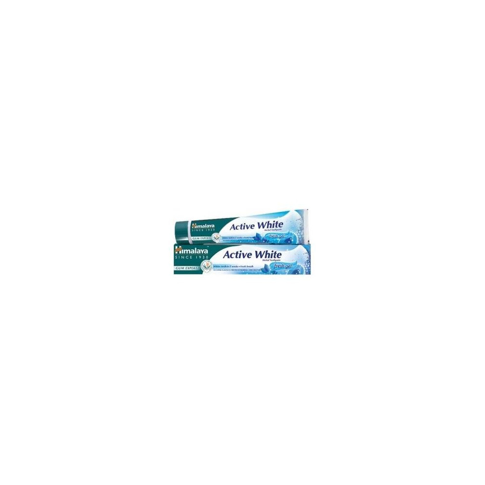 Dentifrico Gel Activo Blanqueador 75Ml.