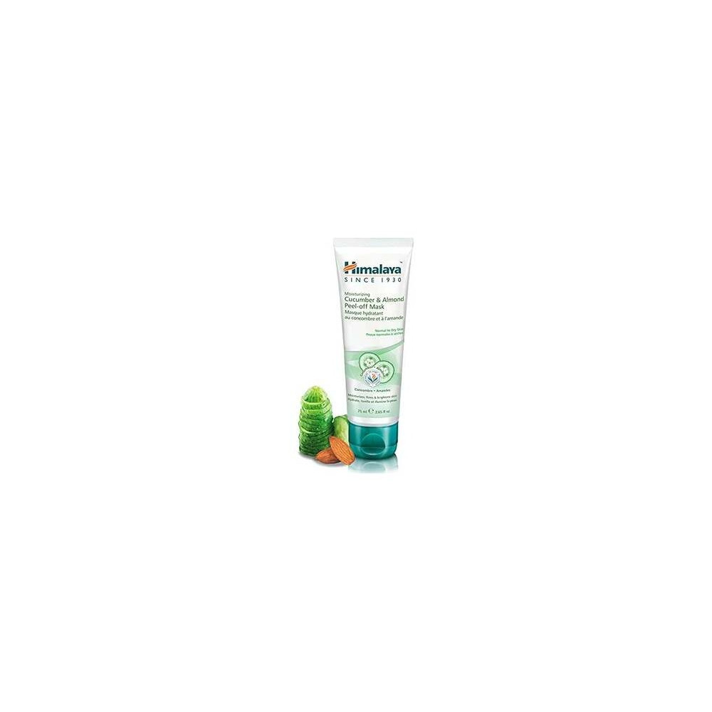 Mascarilla Facial Peel-Off Almendra-Pepino 75Ml.