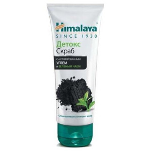 Himalaya Exfoliante Facial...