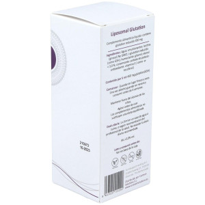 Curesupport Liposomal Glutation 100Ml