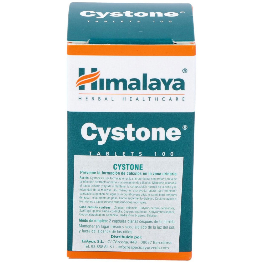 Himalaya Healthcare Cystone 60Cáps