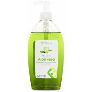 Farline Jabón De Manos Aloe...