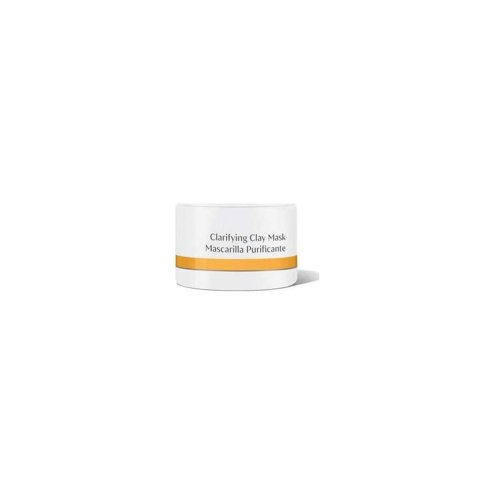 Dr. Hauschka Mascarilla De Arcilla 90G Purificante