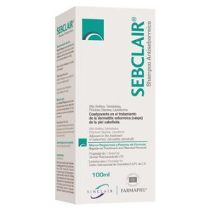 Sebclair Champú Tratamiento...