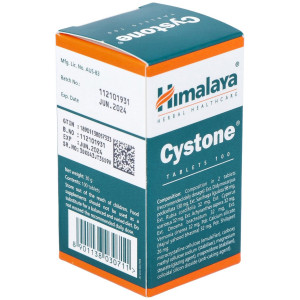 Himalaya Healthcare Cystone 60Cáps