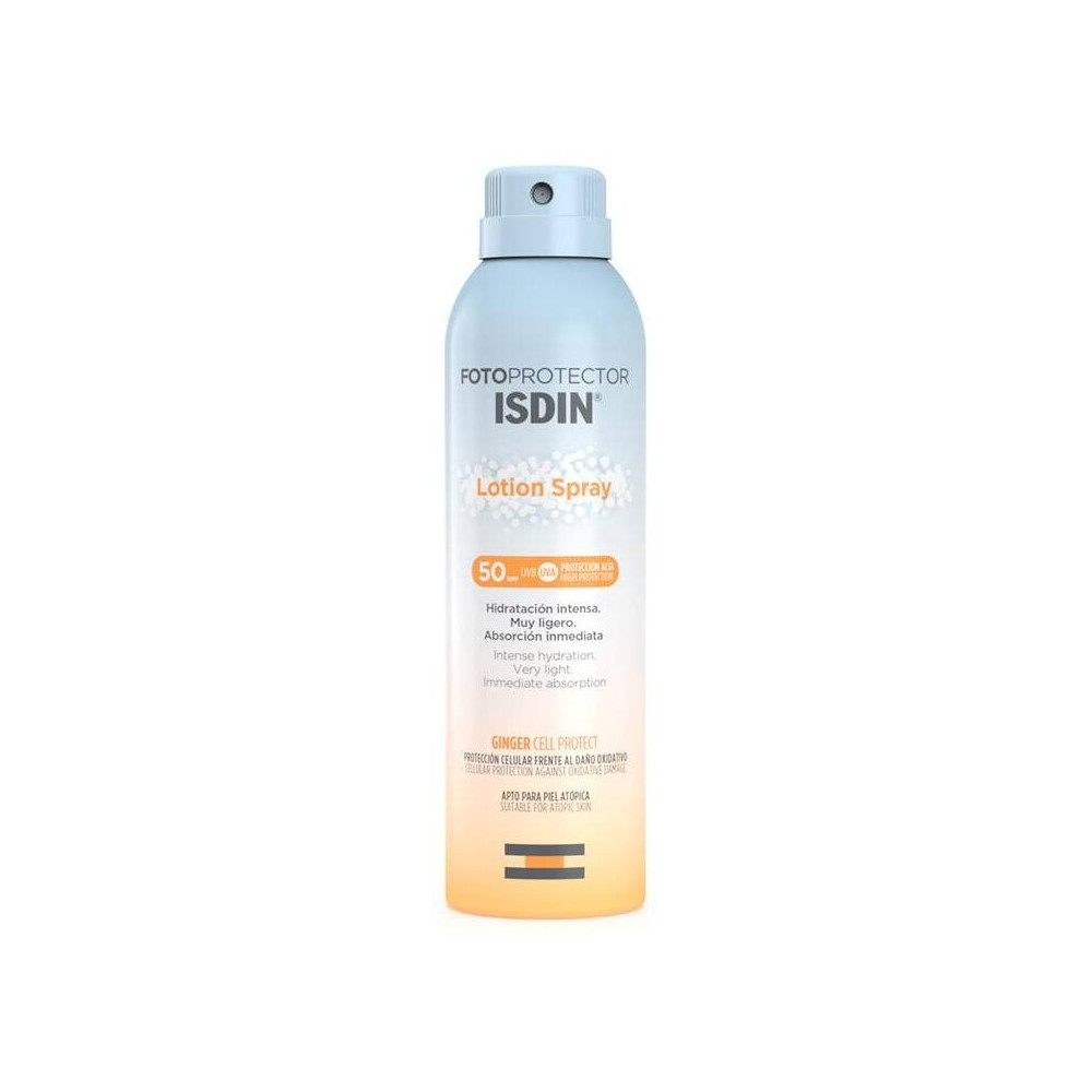 Isdin Fotoprotector Lotion Spray Spf 50+, 250 Ml