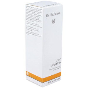 Dr. Hauschka Leche Desmaquillante Limpiadora 145 Ml