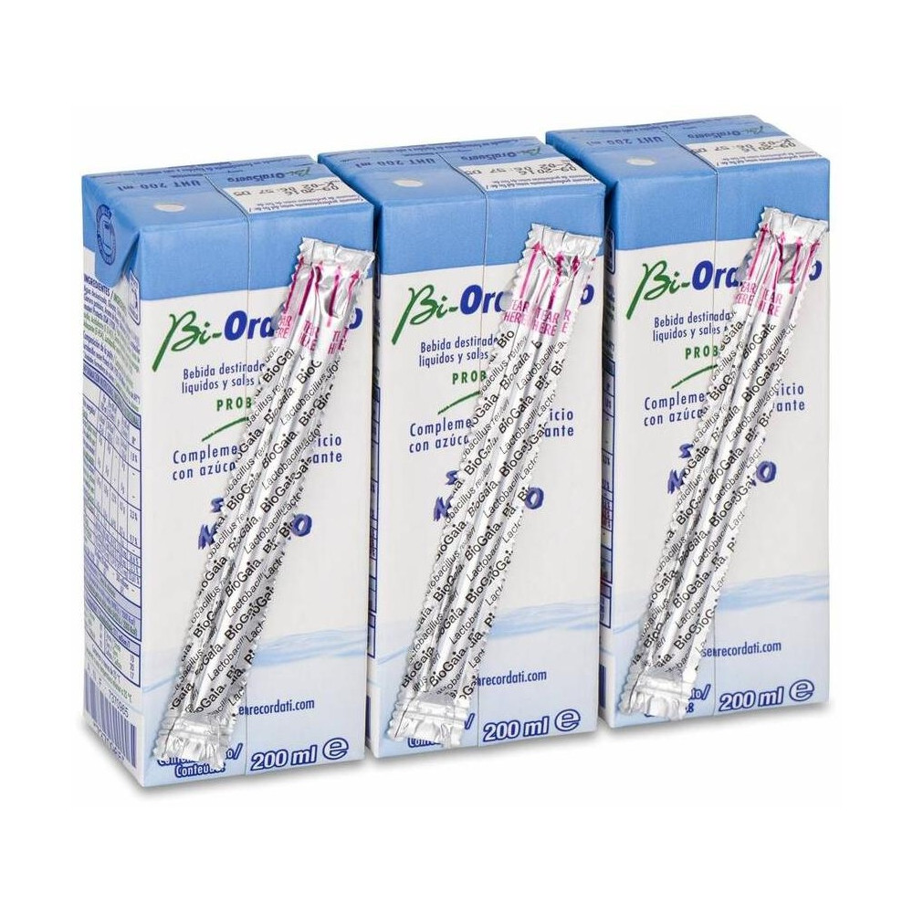 Bioralsuero Sabor Neutro Briks 2X330 Ml