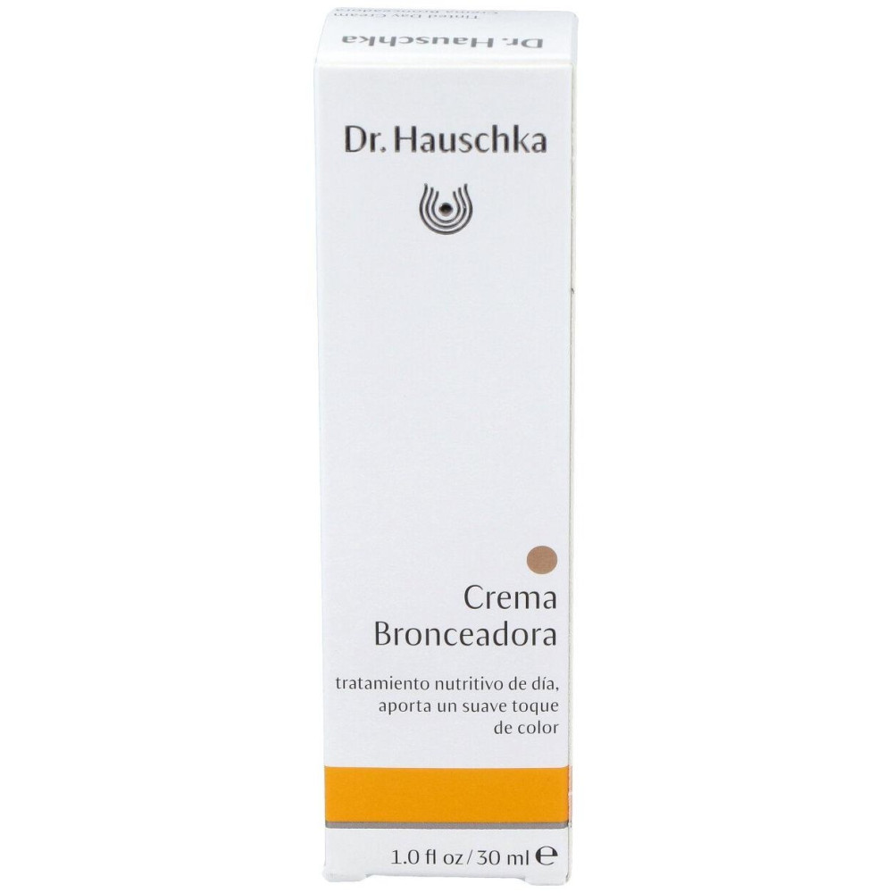 Crema Bronceadora Facial De Día Con Color 30 Ml