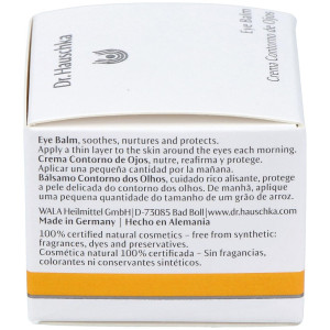 Dr Hauschka Crema Contorno De Ojos 10Ml