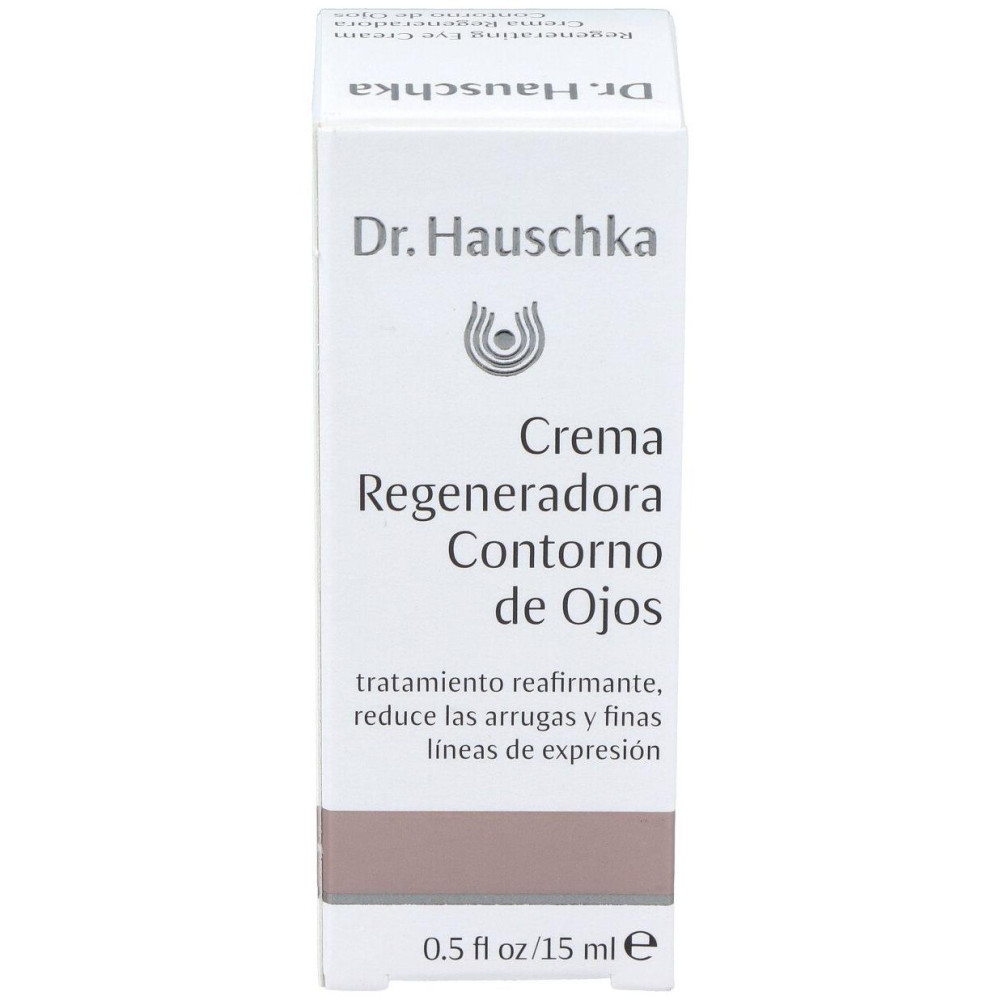 Dr. Hauschka Crema Regeneradora Contorno Ojos 15Ml