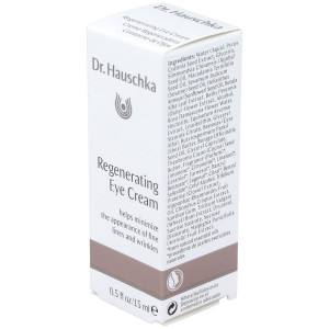 Dr. Hauschka Crema Regeneradora Contorno Ojos 15Ml