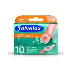 Salvelox Apósitos...