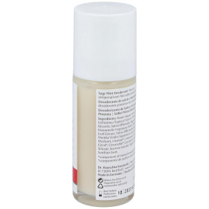 Dr. Hauschka Desodorante Roll-On Salvia Y Hierbabuena 50Ml