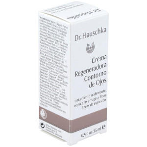 Dr. Hauschka Crema Regeneradora Contorno Ojos 15Ml