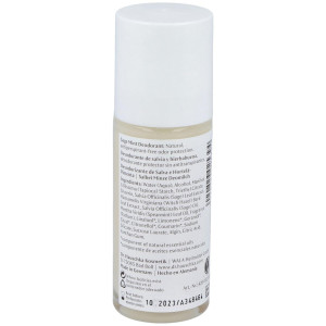 Dr. Hauschka Desodorante Roll-On Salvia Y Hierbabuena 50Ml