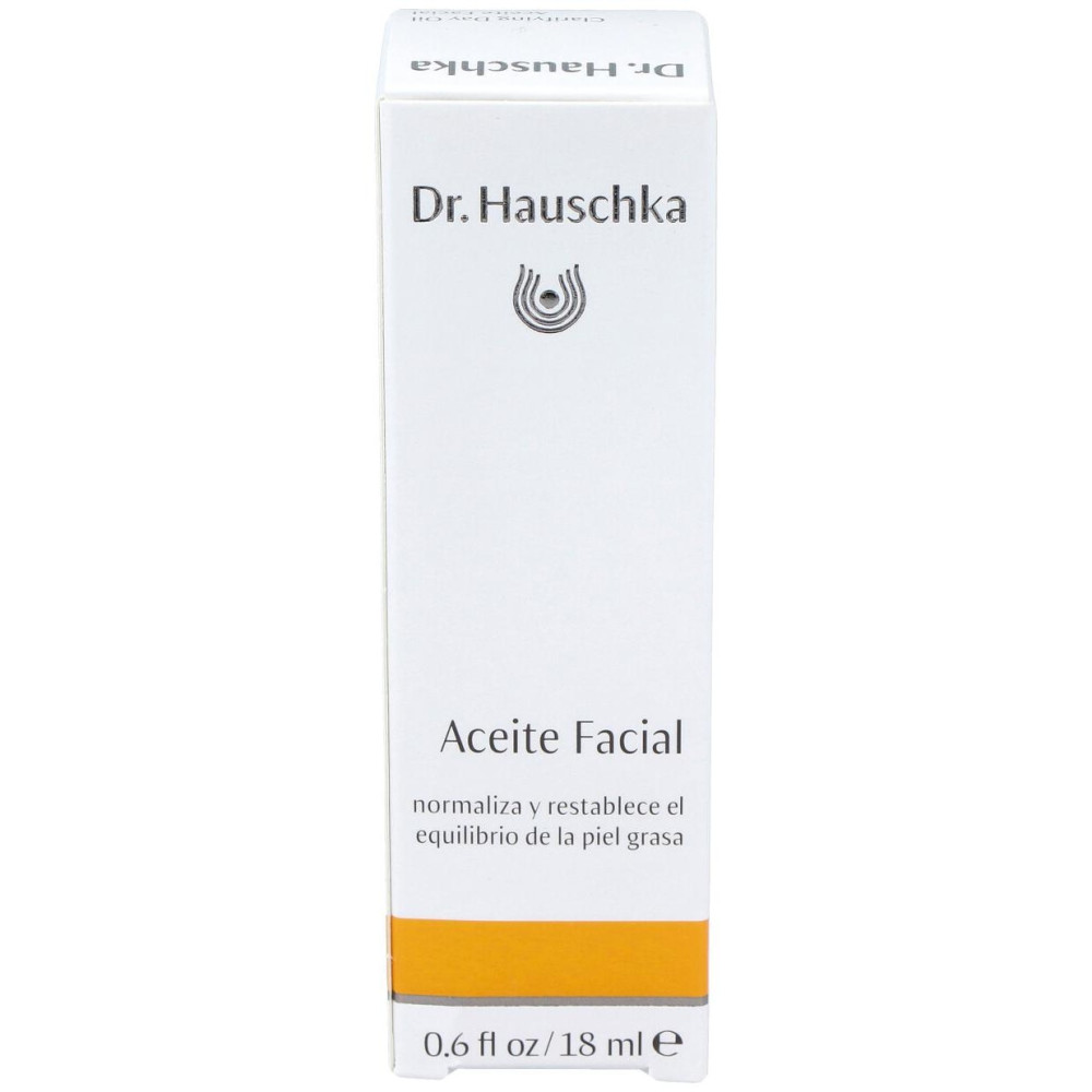 Dr. Hauschka Aceite Facial 18Ml