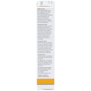 Dr. Hauschka Serum Facial Noche 20Ml