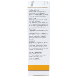 Dr. Hauschka Aceite Facial 18Ml