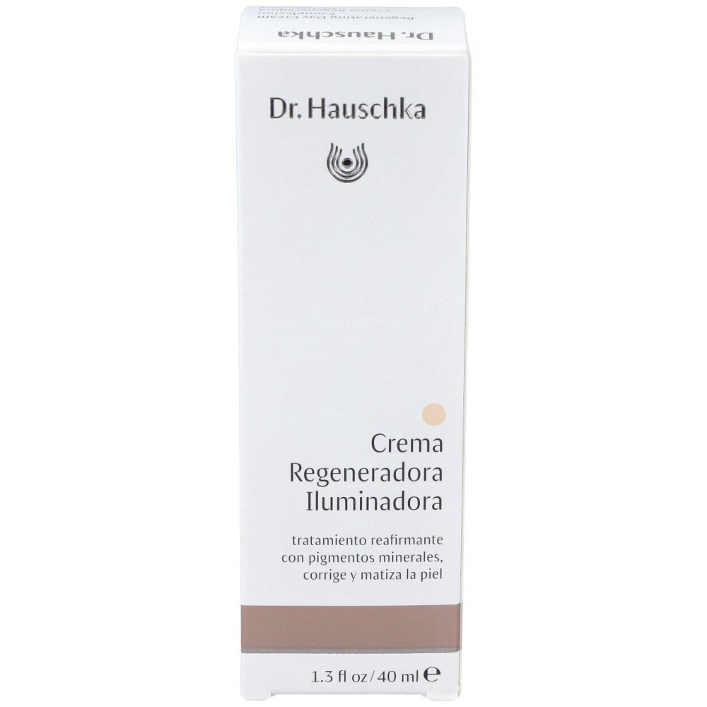 Dr. Hauschka Crema Facial Regenera Iluminad 40Ml