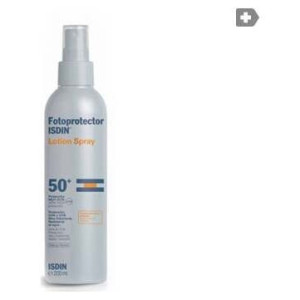 Isdin Fotoprotector Lotion Spray Spf 50+, 250 Ml