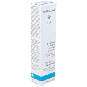 Dr. Hauschka Med Crema Facial Planta De La Escarcha 40Ml