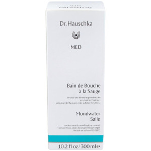 Dr. Hauschka Colutorio Bucal 300Ml