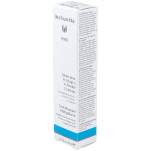 Dr. Hauschka Med Crema Facial Planta De La Escarcha 40Ml
