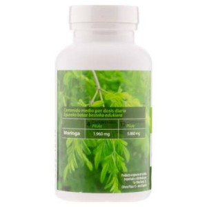 Elika Biofoods® Moringa 240Comp