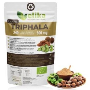 Elika Biofoods® Triphala...