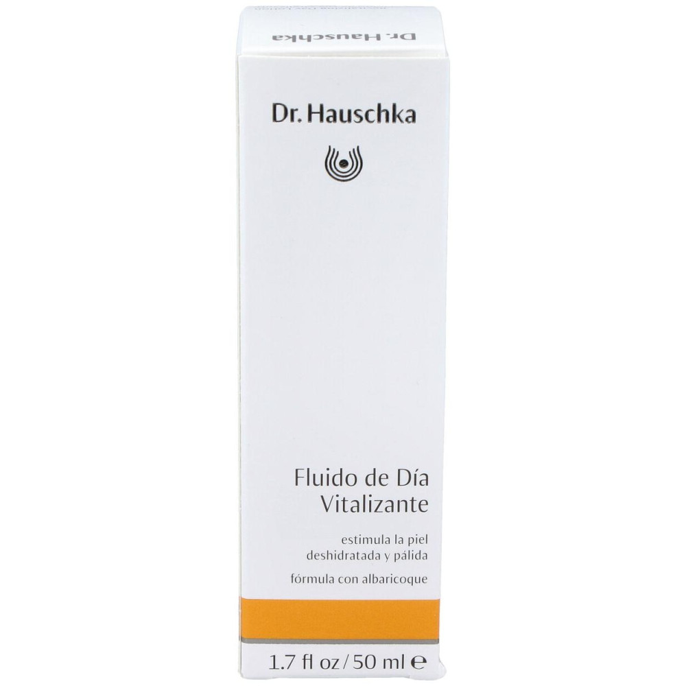 Dr. Hauschka Fluido De Dia Vitalizante 50Ml