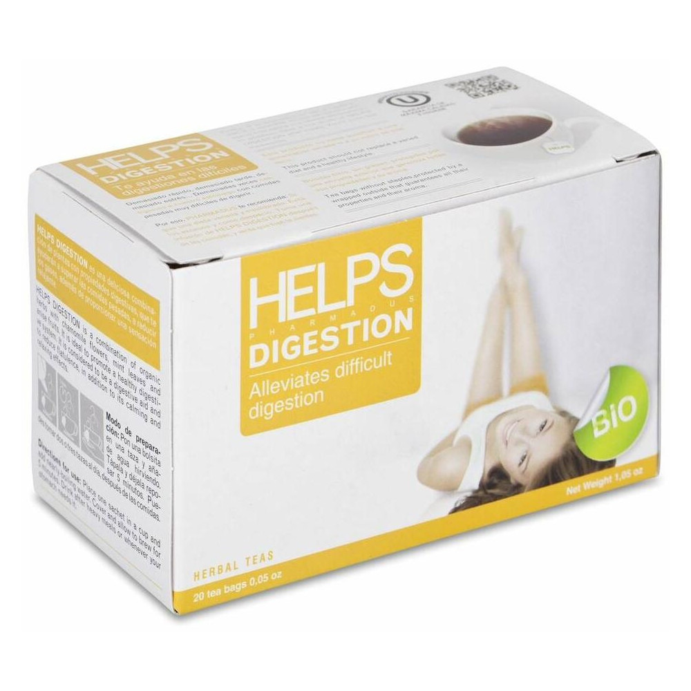 Helps Activas Digestión, 20 Uds