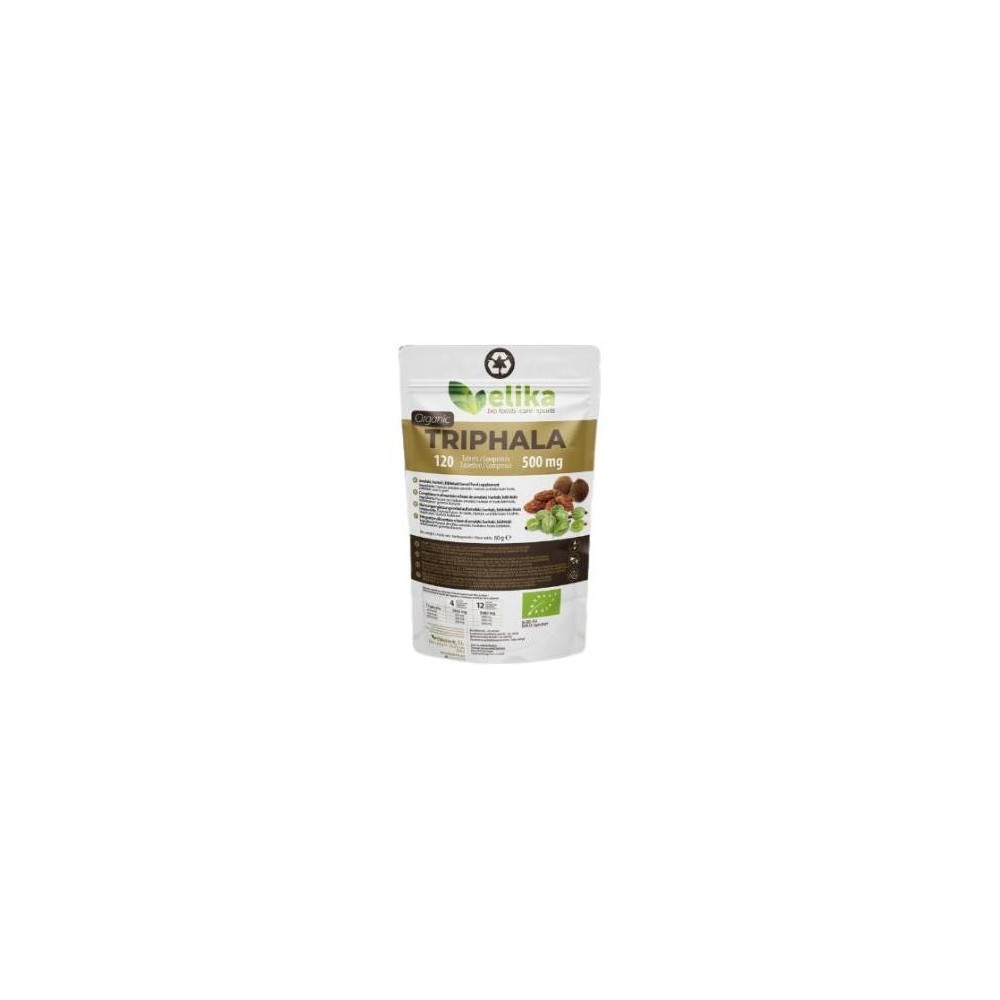 Elika Biofoods® Triphala 90Comp