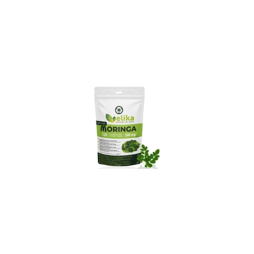 Elika Biofoods® Moringa 90Comp