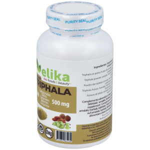 Elika Biofoods® Triphala 240Comp