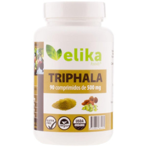 Elika Biofoods® Triphala 90Comp